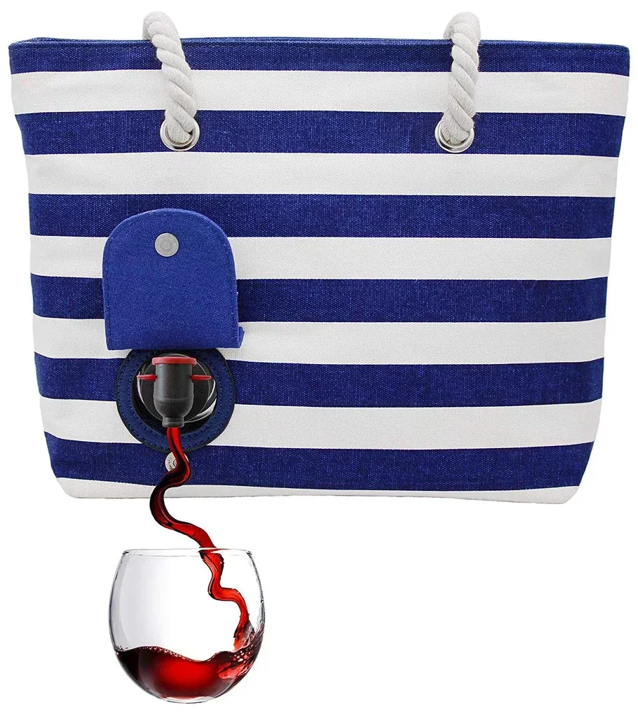 bolsa de vinho para viagens