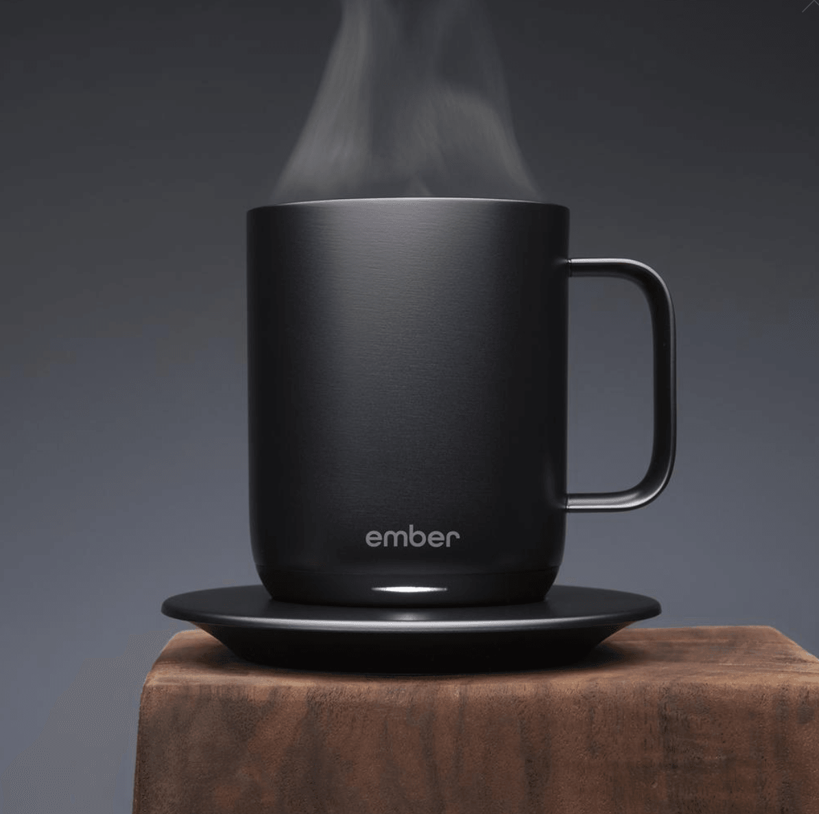 Caneca Inteligente com Controle de Temperatura