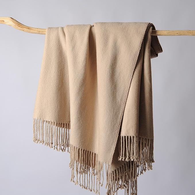 manta de cashmere