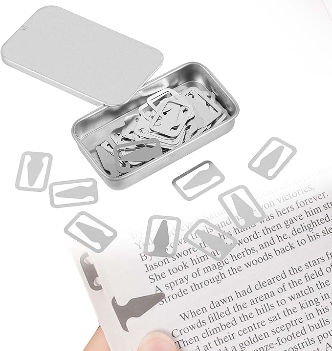 marcadores de livro